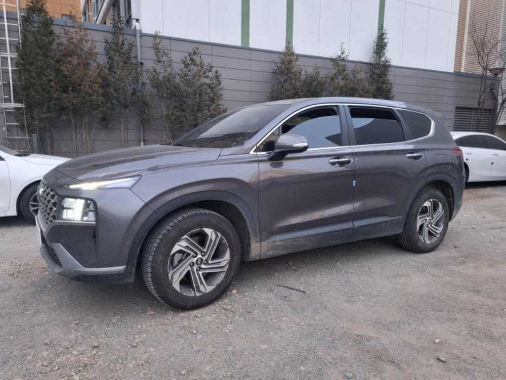 HYUNDAI Santa Fe - Vista 2