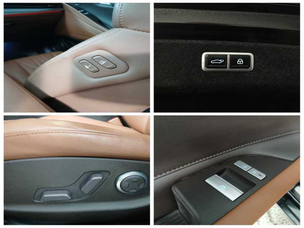 Genesis G80 2022 Negro - Importación desde Corea - HF Imports Iquique - Foto 16