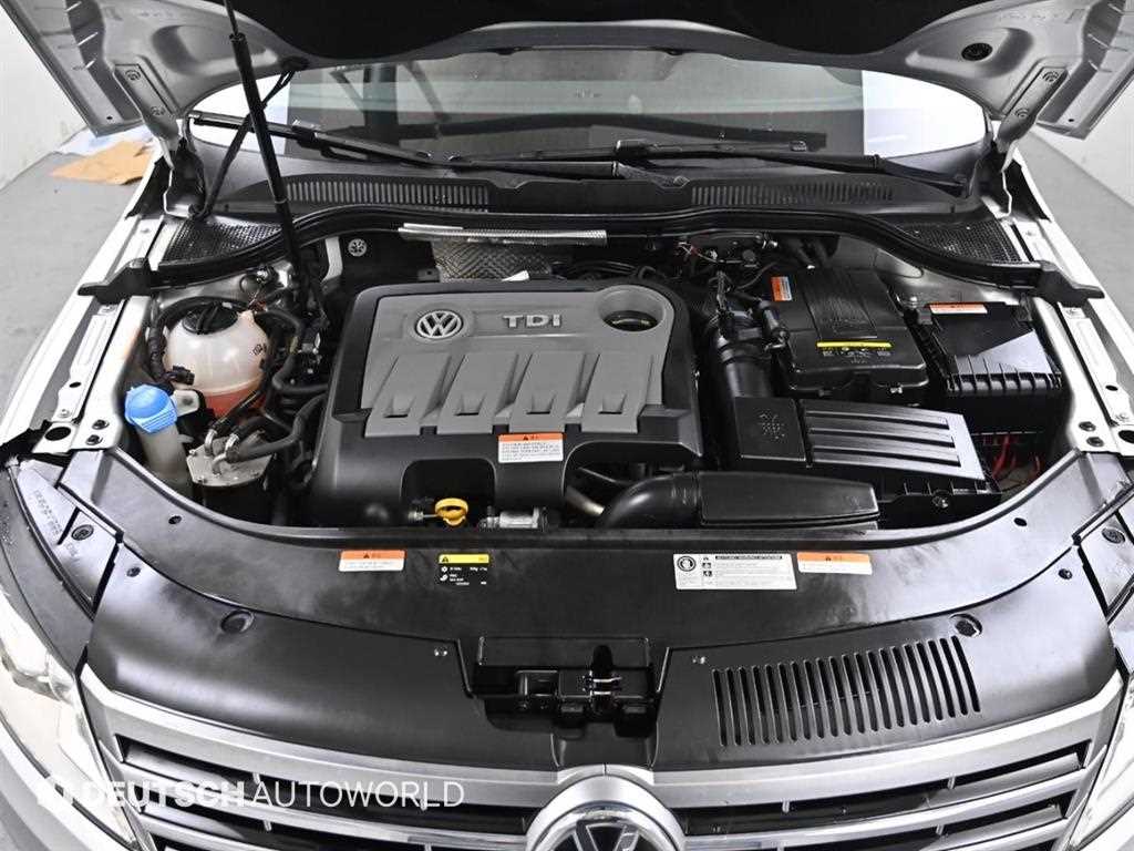 Volkswagen CC - Vista 6