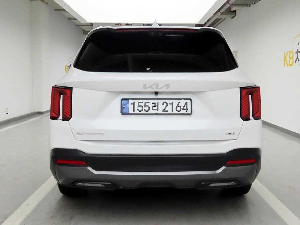 KIA Sorento - Vista 4