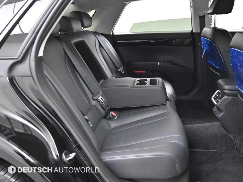 HYUNDAI Grandeur - Vista 12