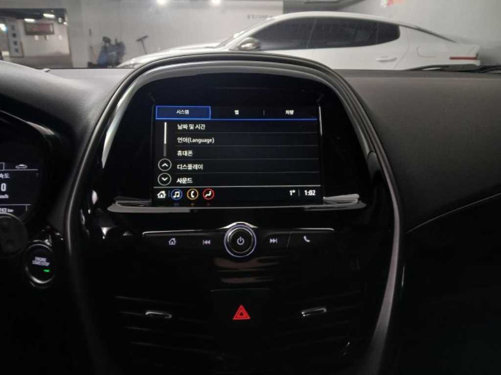 Chevrolet Spark - Vista 12