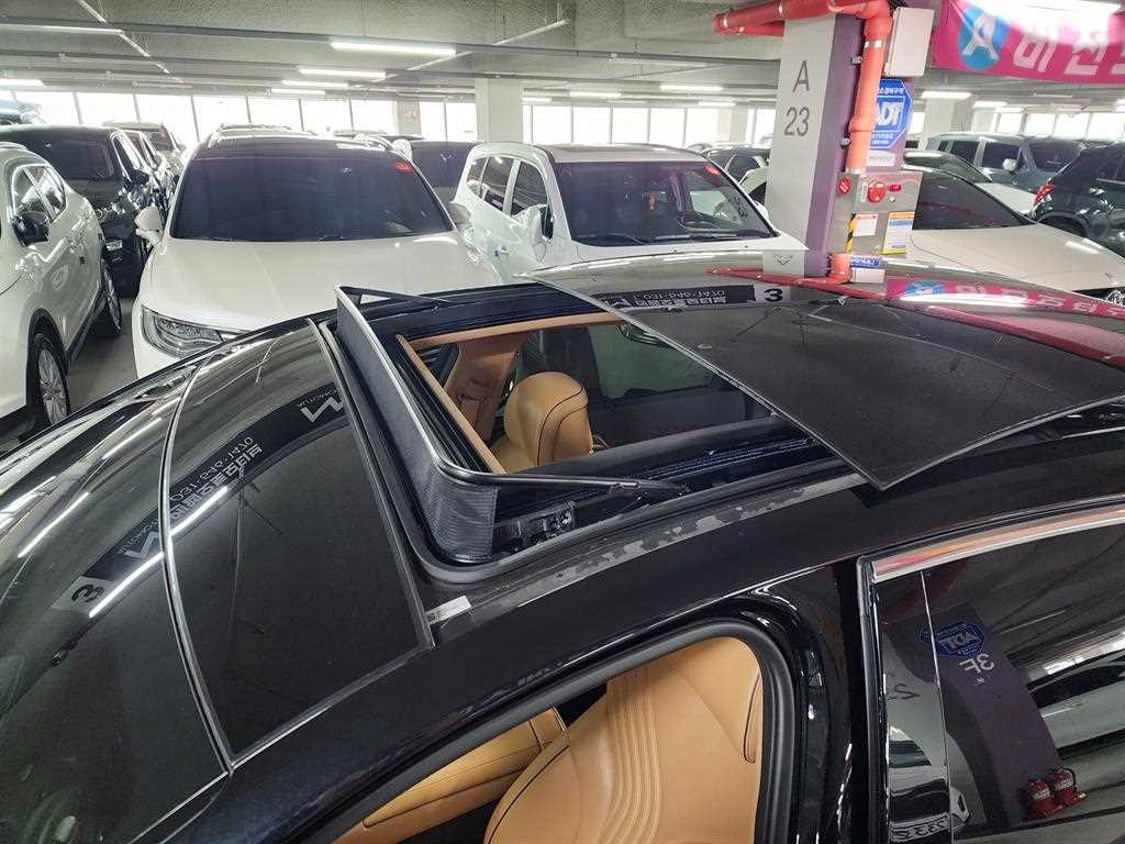 Genesis G80 2022 Negro - Importación desde Corea - HF Imports Iquique - Foto 15