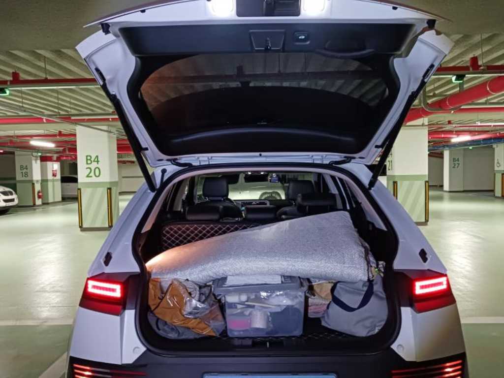 HYUNDAI Ioniq 5 2022 Blanco - Importación desde Corea - HF Imports Iquique - Foto 13