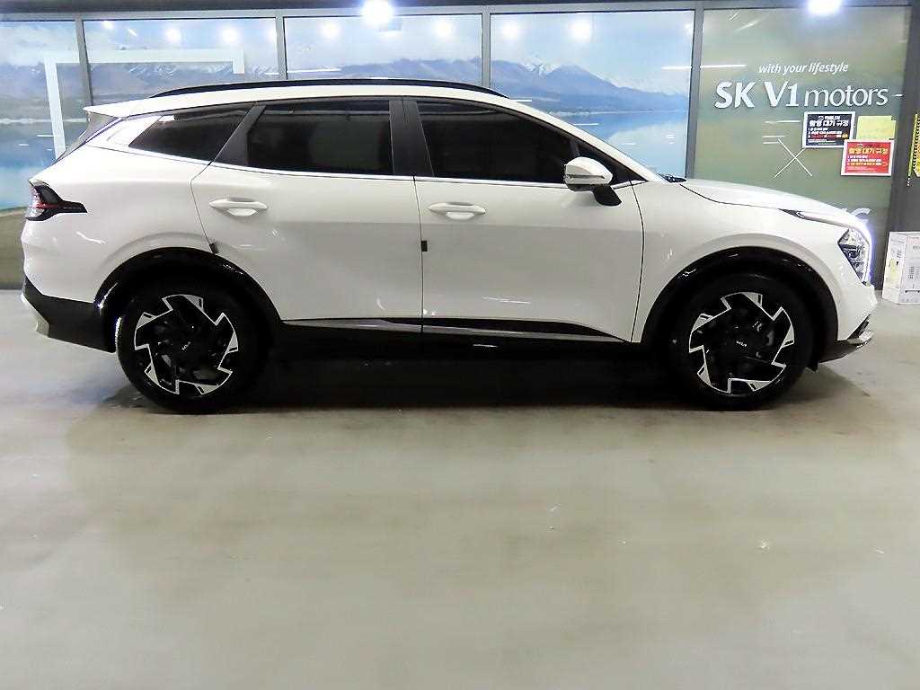 KIA Sportage - Vista 3