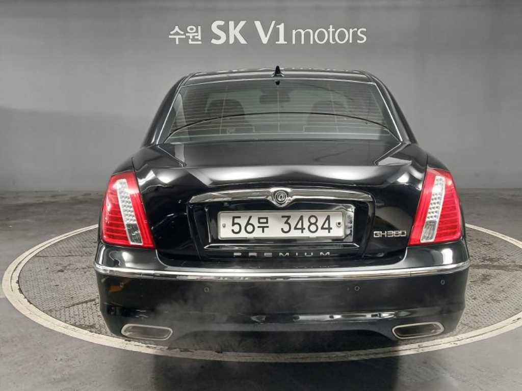 KIA Opirus - Vista 5