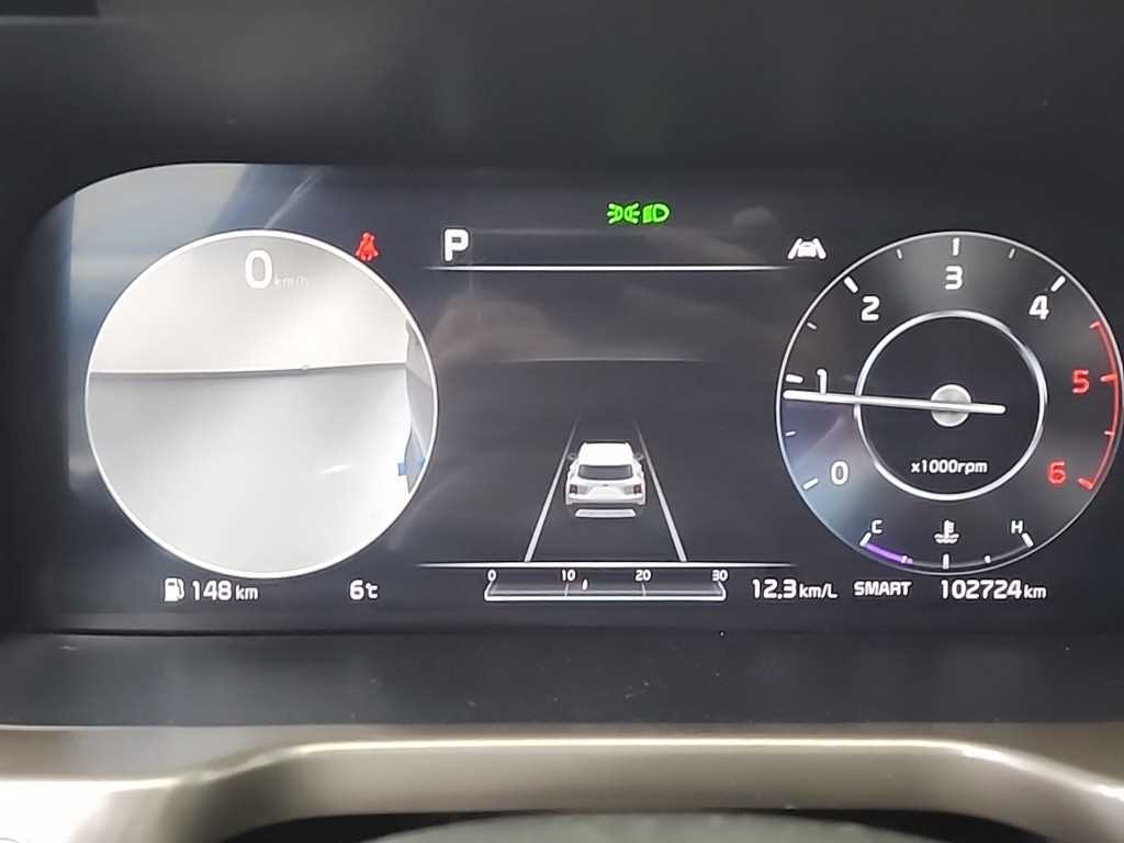 KIA Sorento - Vista 6