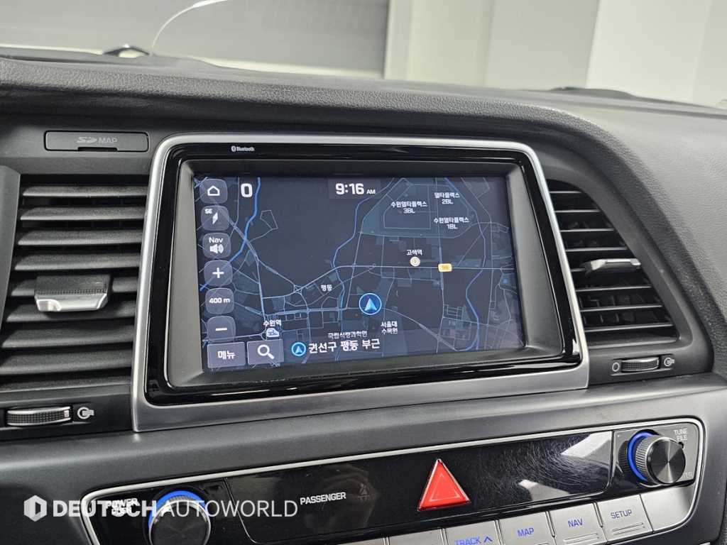 HYUNDAI Sonata 2018 - Importación desde Corea - HF Imports Iquique - Foto 18