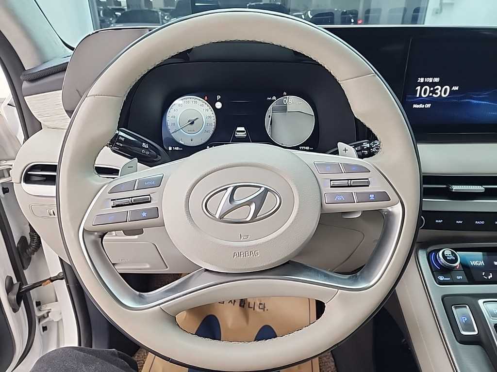 HYUNDAI Palisade - Vista 9