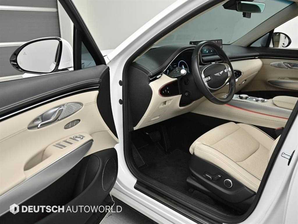 Genesis GV70 - Vista 11