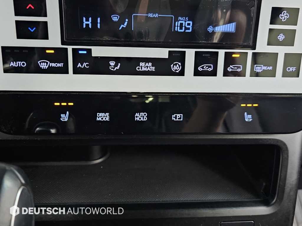 HYUNDAI Staria 2023 Gris - Importación desde Corea - HF Imports Iquique - Foto 17