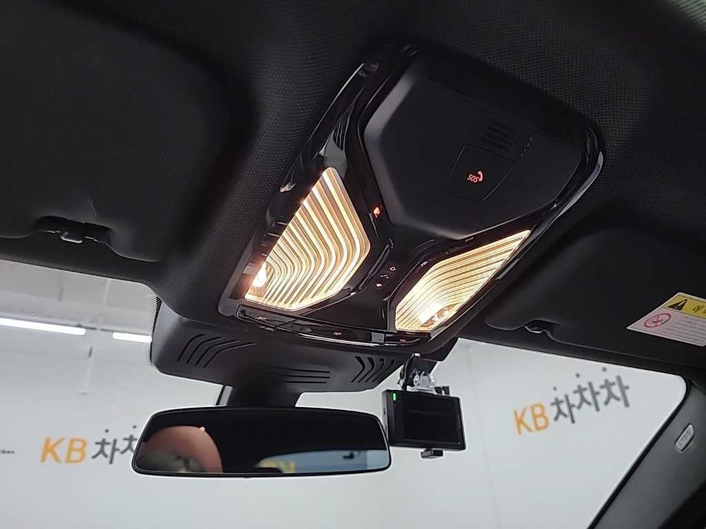 BMW X4 2020 Rojo - Importación desde Corea - HF Imports Iquique - Foto 17