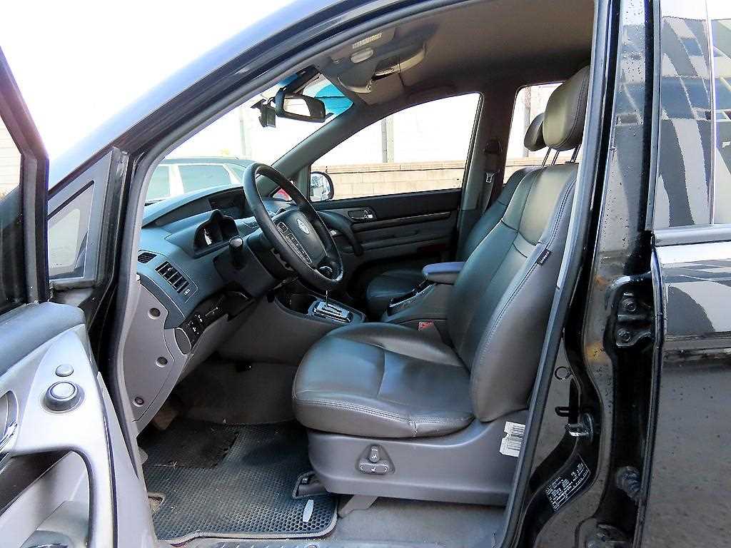 Ssangyong Korando - Vista 5