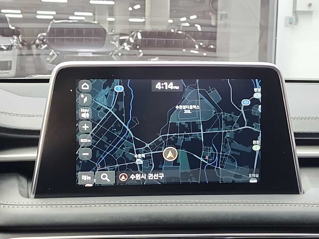 Genesis G70 2018 Gris - Importación desde Corea - HF Imports Iquique - Foto 16