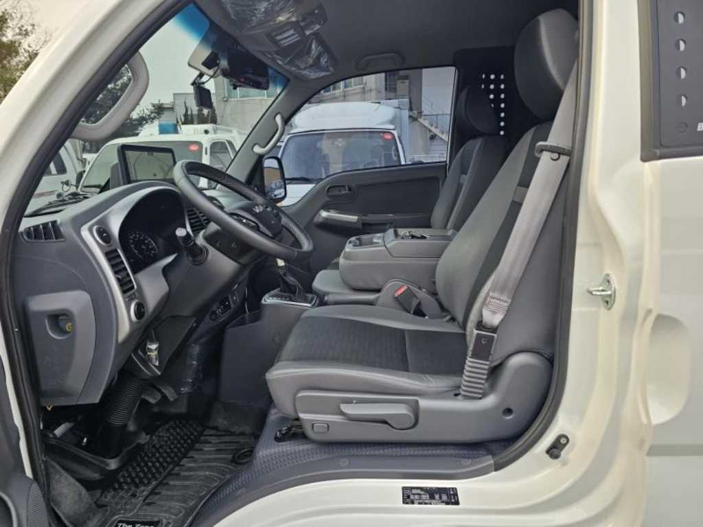 Small Truck Normal Box(High Deck) - Vista 10