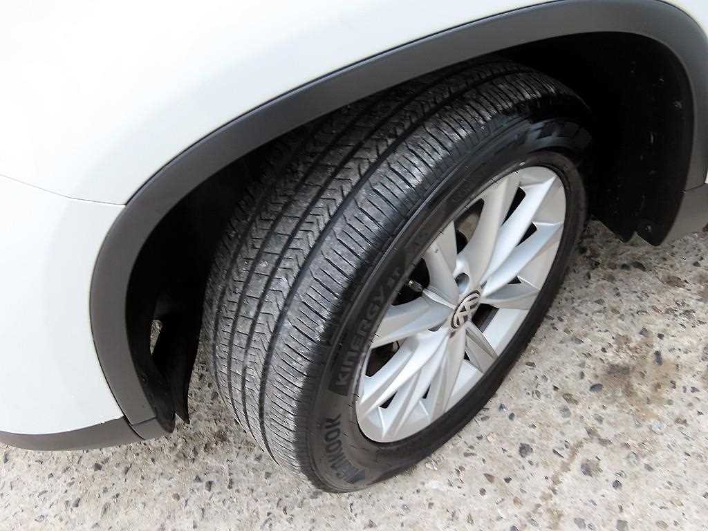 Volkswagen Tiguan 2014 Blanco - Importación desde Corea - HF Imports Iquique - Foto 18