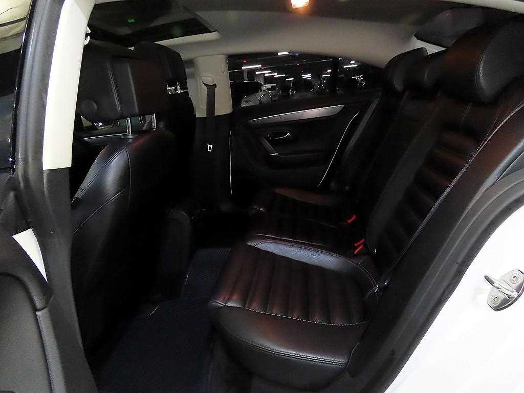Volkswagen CC - Vista 7