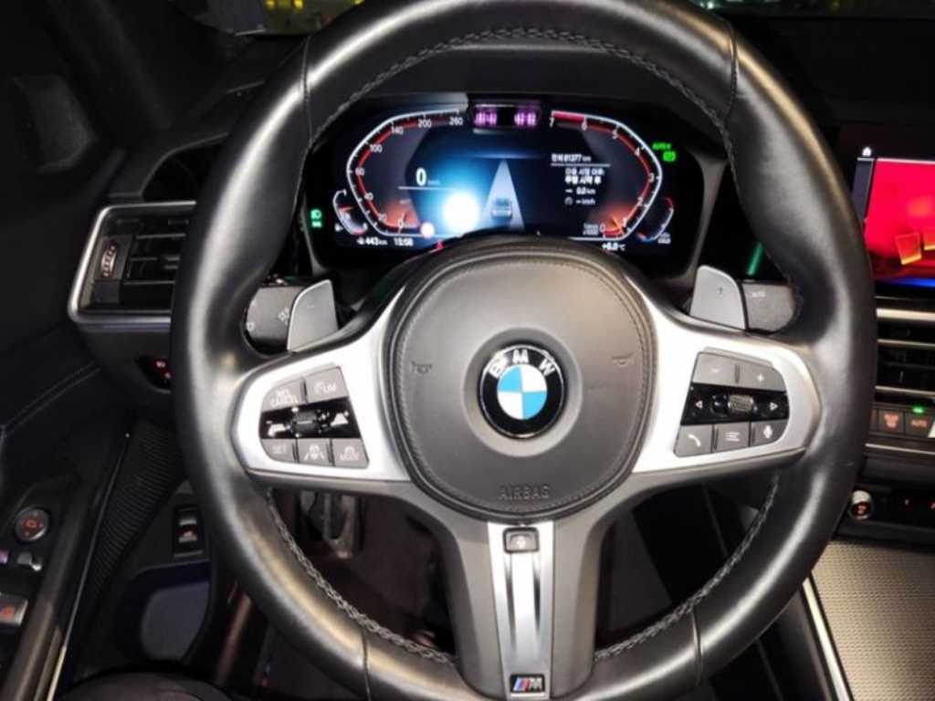 BMW 3 series - Vista 8