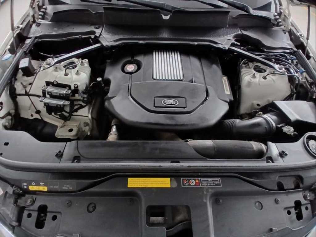 Land Rover Discovery 2017 Blanco - Importación desde Corea - HF Imports Iquique - Foto 19