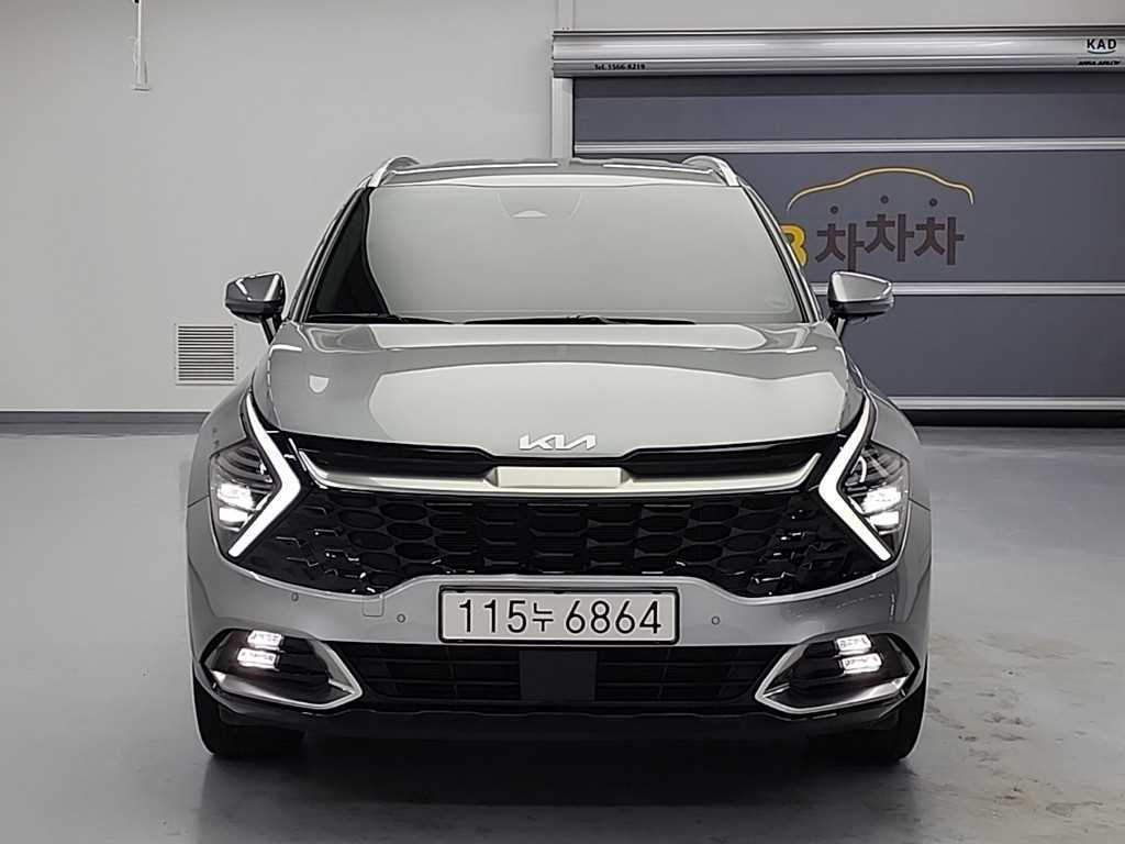 KIA Sportage - Vista 2