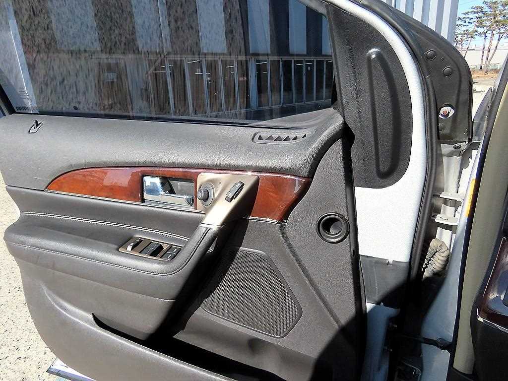 Lincoln MKX - Vista 11