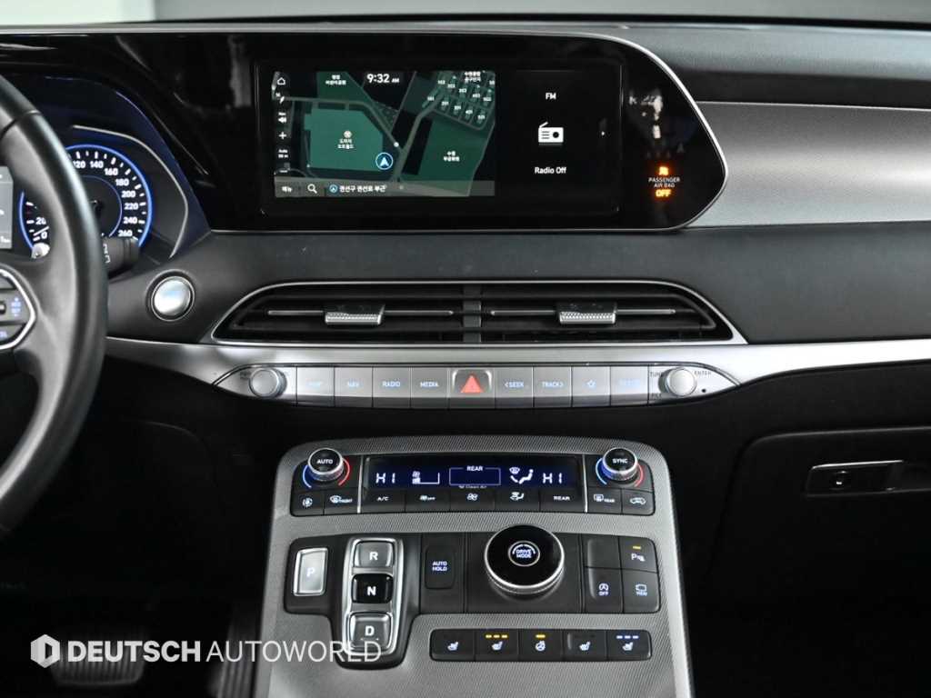 HYUNDAI Palisade 2019 Café - Importación desde Corea - HF Imports Iquique - Foto 14