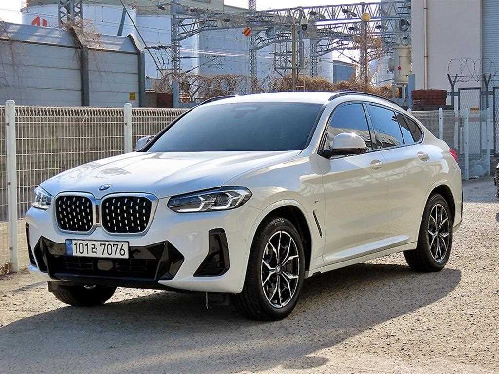 BMW X4 - Vista 2
