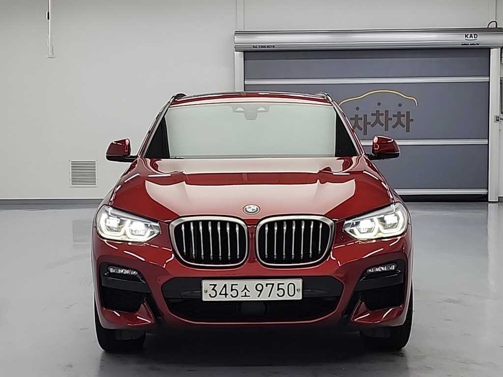 BMW X4 - Vista 2