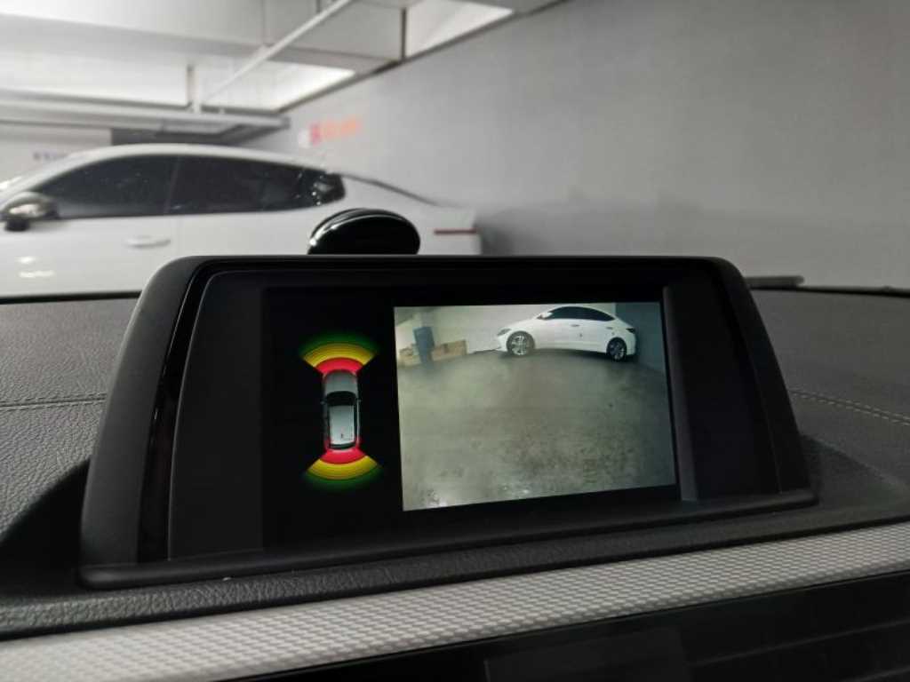 BMW 1 series 2018 - Importación desde Corea - HF Imports Iquique - Foto 16