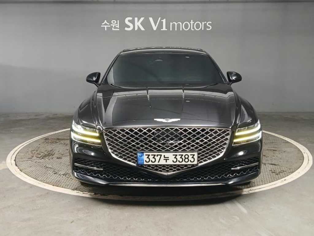 Genesis G80 - Vista 2