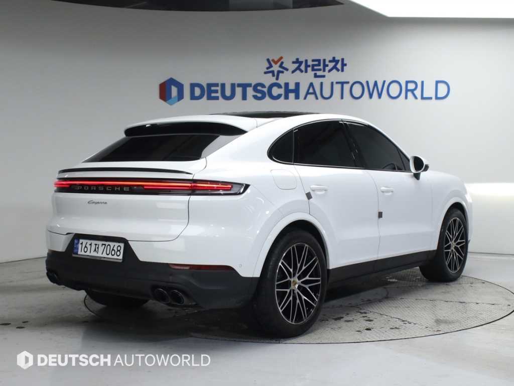 Porsche Cayenne - Vista 2