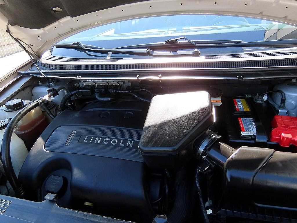 Lincoln MKX 2011 Gris - Importación desde Corea - HF Imports Iquique - Foto 19