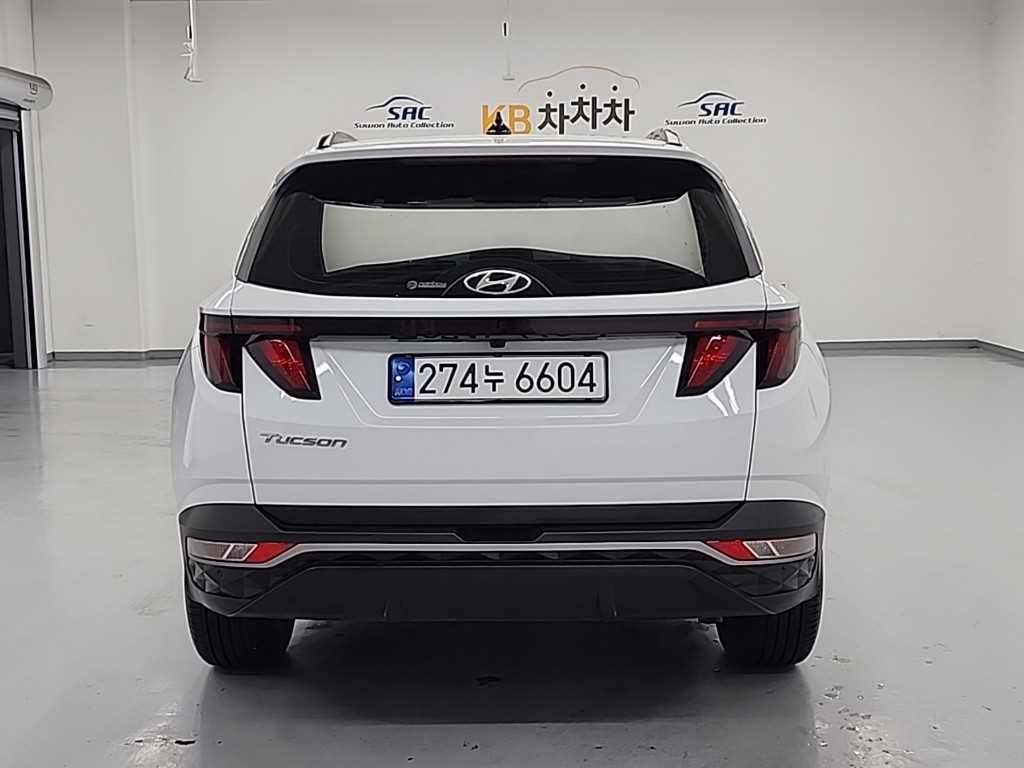 HYUNDAI Tucson - Vista 2