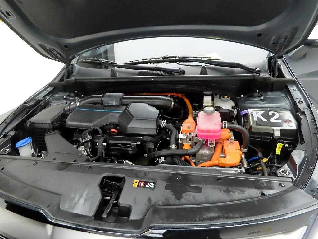 KIA Sportage 2023 Gris - Importación desde Corea - HF Imports Iquique - Foto 20