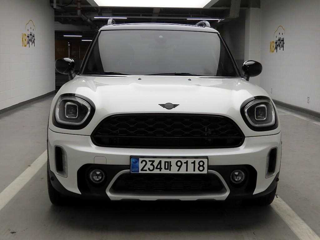 Mini Countryman - Vista 2