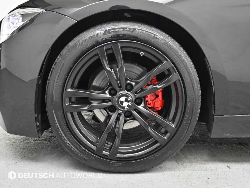 BMW 3 series - Vista 5