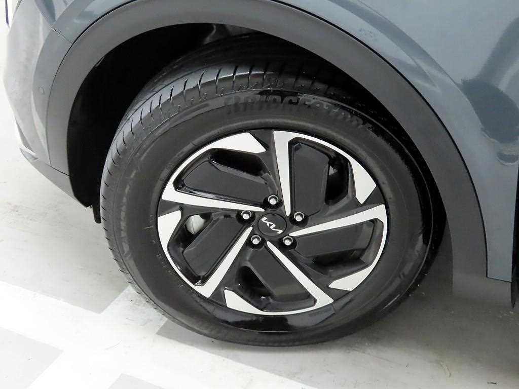 KIA Sportage 2023 Gris - Importación desde Corea - HF Imports Iquique - Foto 19