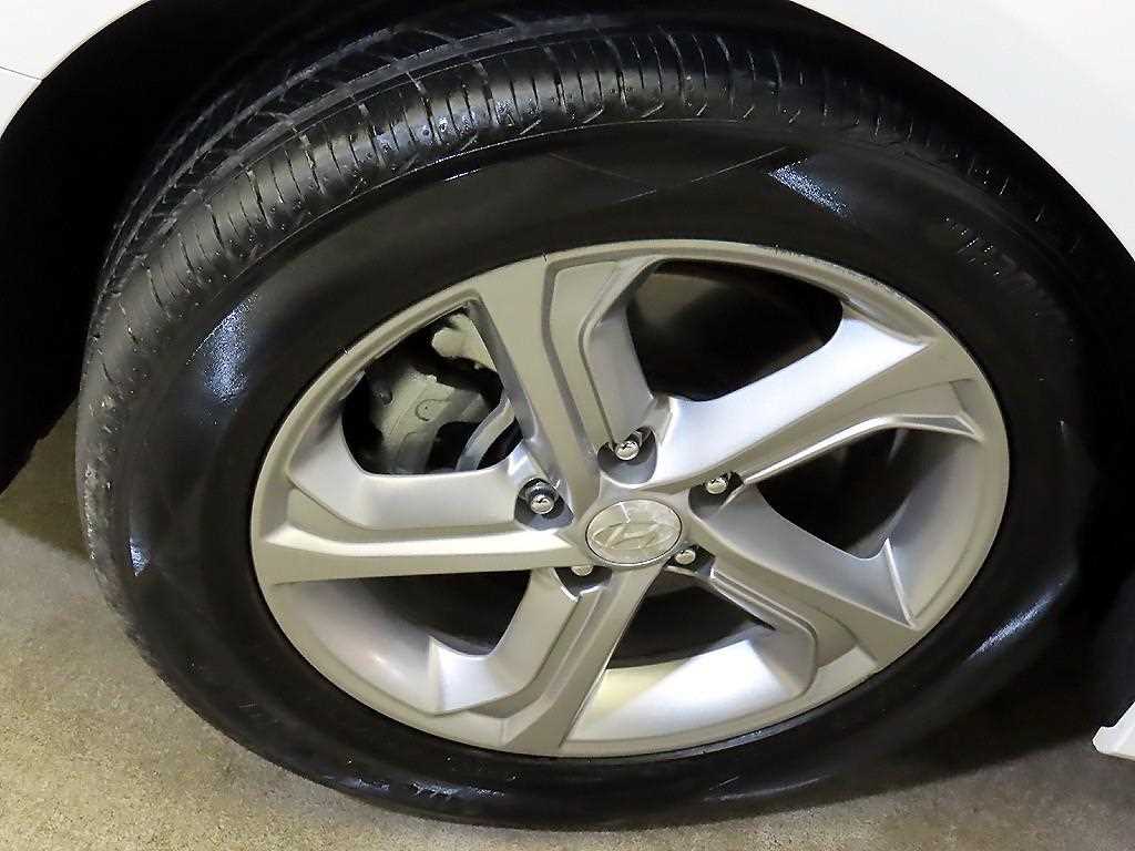 HYUNDAI Sonata 2019 Blanco - Importación desde Corea - HF Imports Iquique - Foto 20