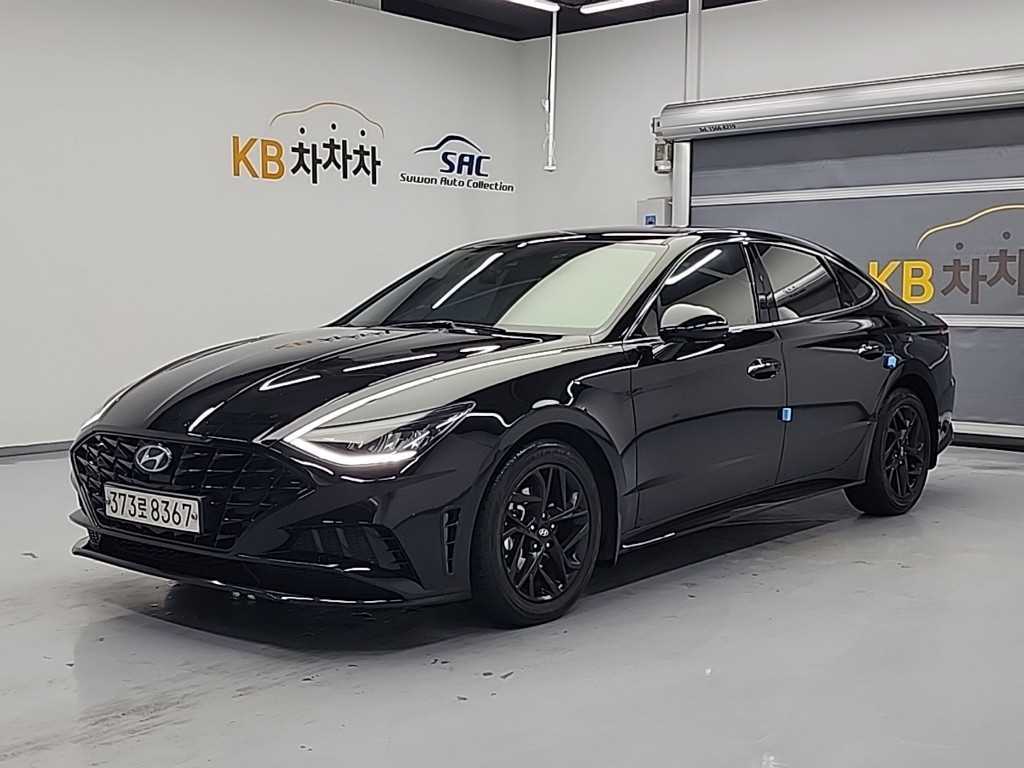 HYUNDAI Sonata - Vista 2