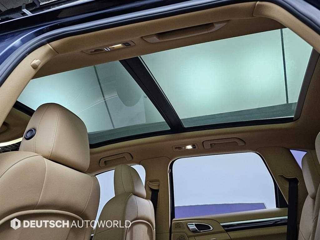 Porsche Cayenne 2014 Azul - Importación desde Corea - HF Imports Iquique - Foto 19