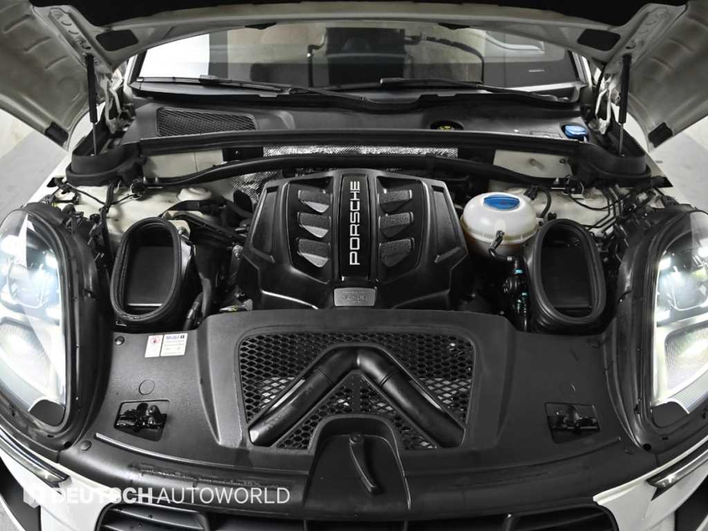 Porsche Macan - Vista 6