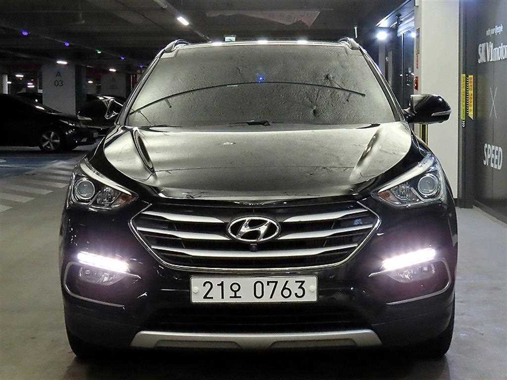 HYUNDAI Santa Fe - Vista 2