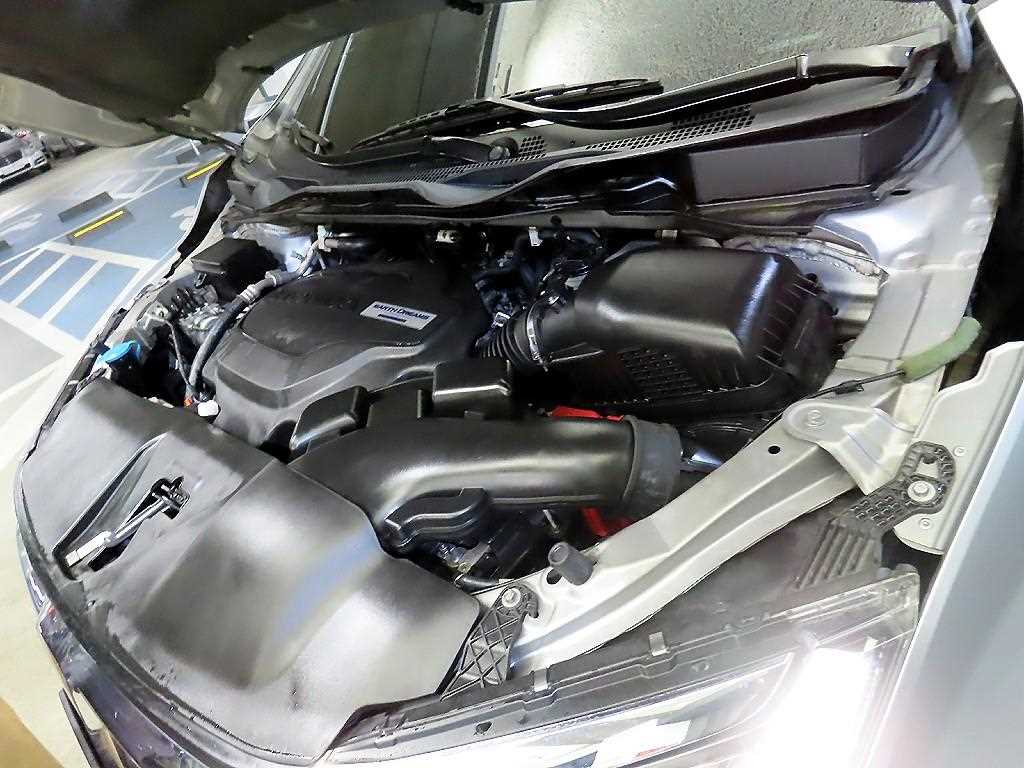 Honda Odyssey 2019 Gris - Importación desde Corea - HF Imports Iquique - Foto 19