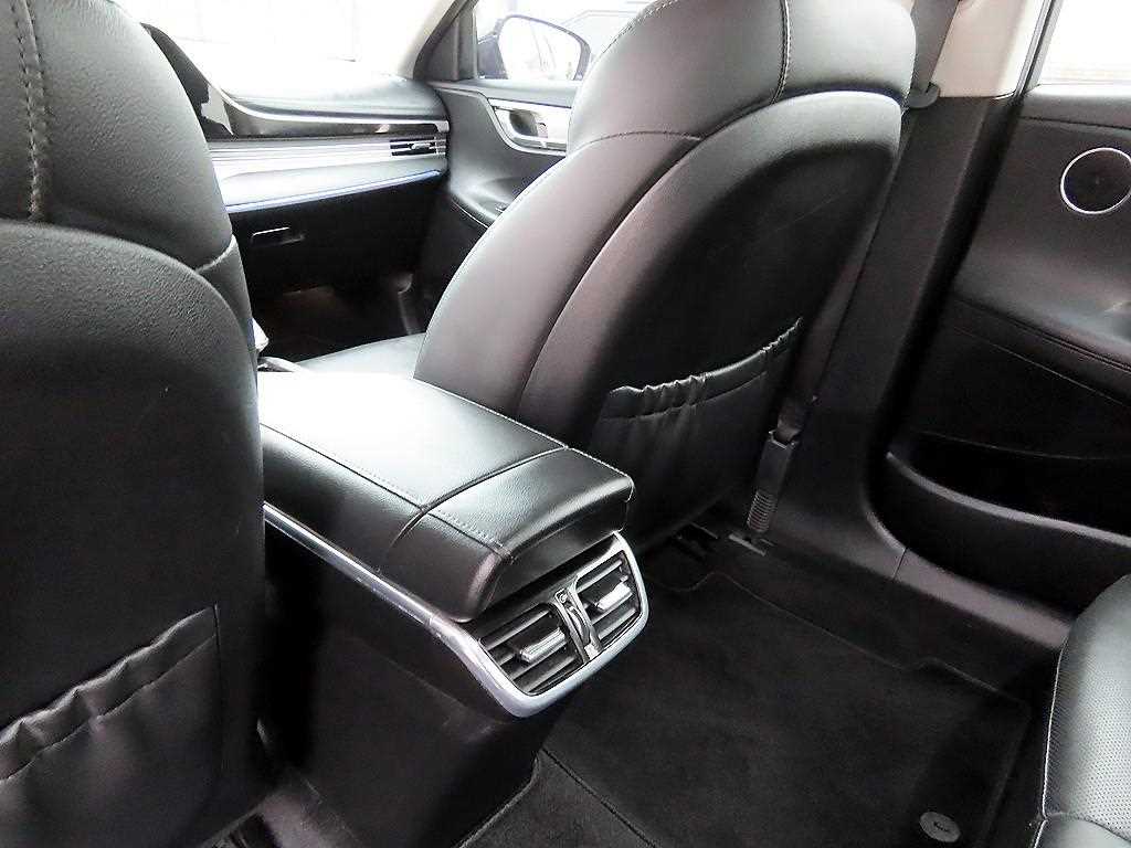 HYUNDAI Grandeur 2022 Negro - Importación desde Corea - HF Imports Iquique - Foto 15