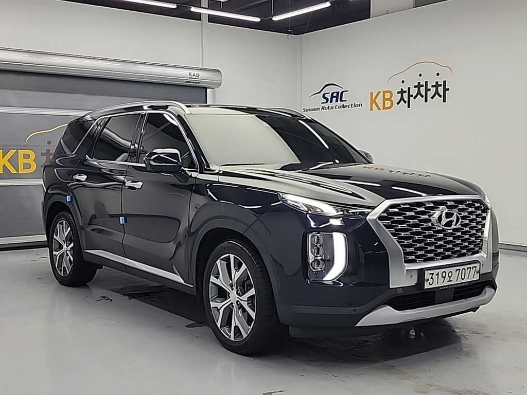 HYUNDAI Palisade - Vista 4