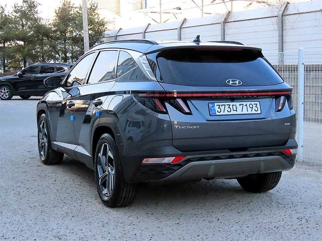 HYUNDAI Tucson - Vista 3