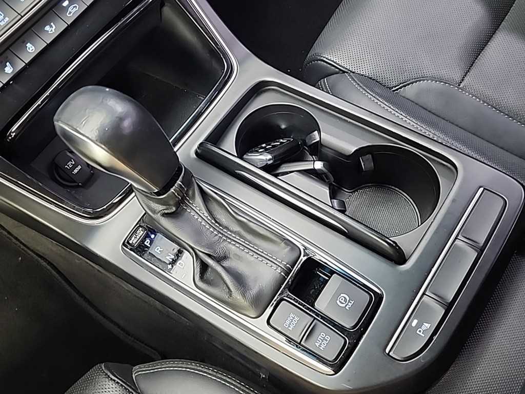 HYUNDAI Grandeur - Vista 8