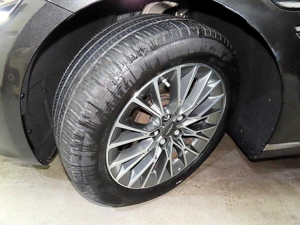 Genesis G80 2022 Gris - Importación desde Corea - HF Imports Iquique - Foto 20