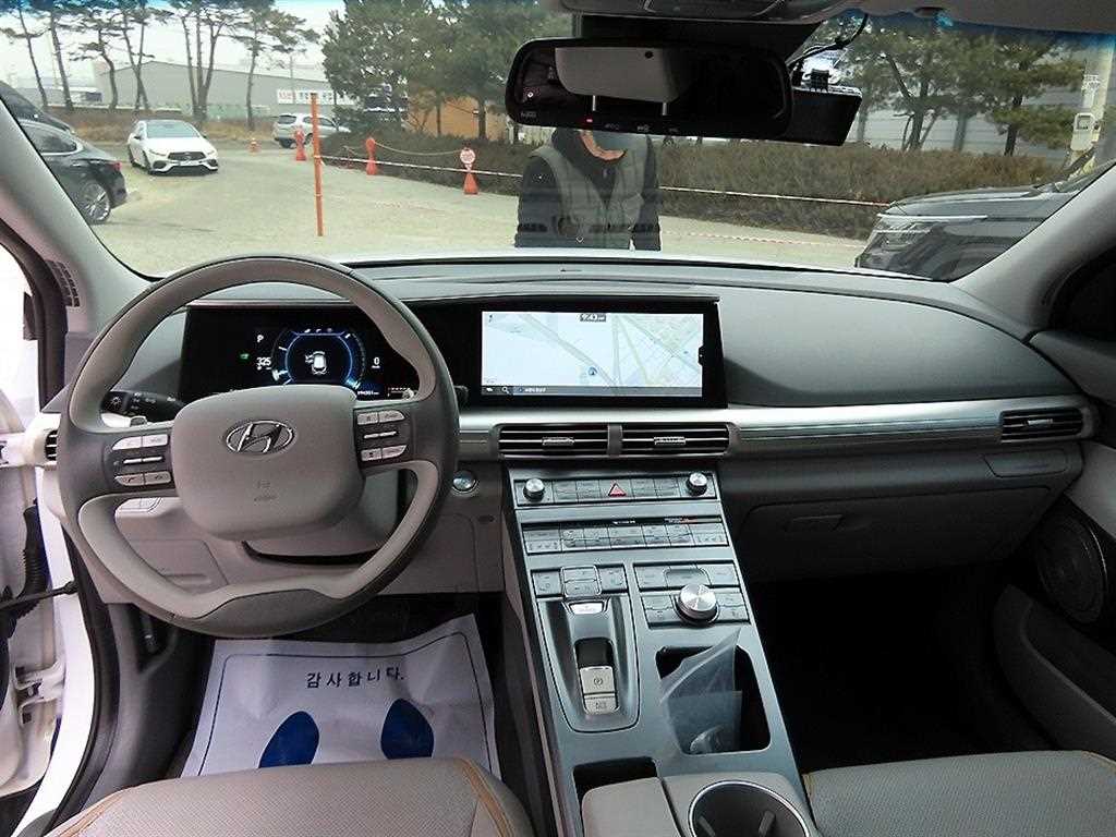 HYUNDAI Nexo - Vista 7