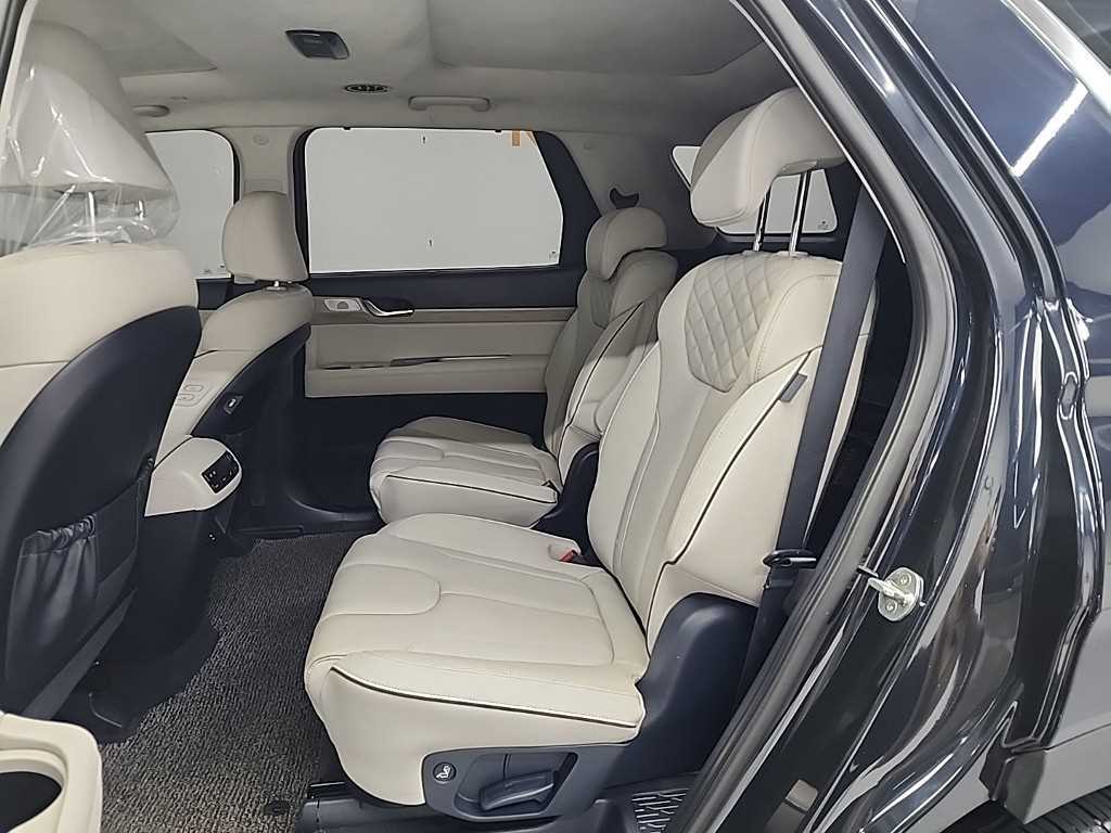HYUNDAI Palisade - Vista 12